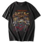 Animal T-Shirts – Bold Typography With Martial Arts Panda Black 1 Animal T-Shirts – Bold Typography With Martial Arts Panda Black