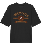 Animal T-Shirts – Vintage Powerlifting Emblem Black