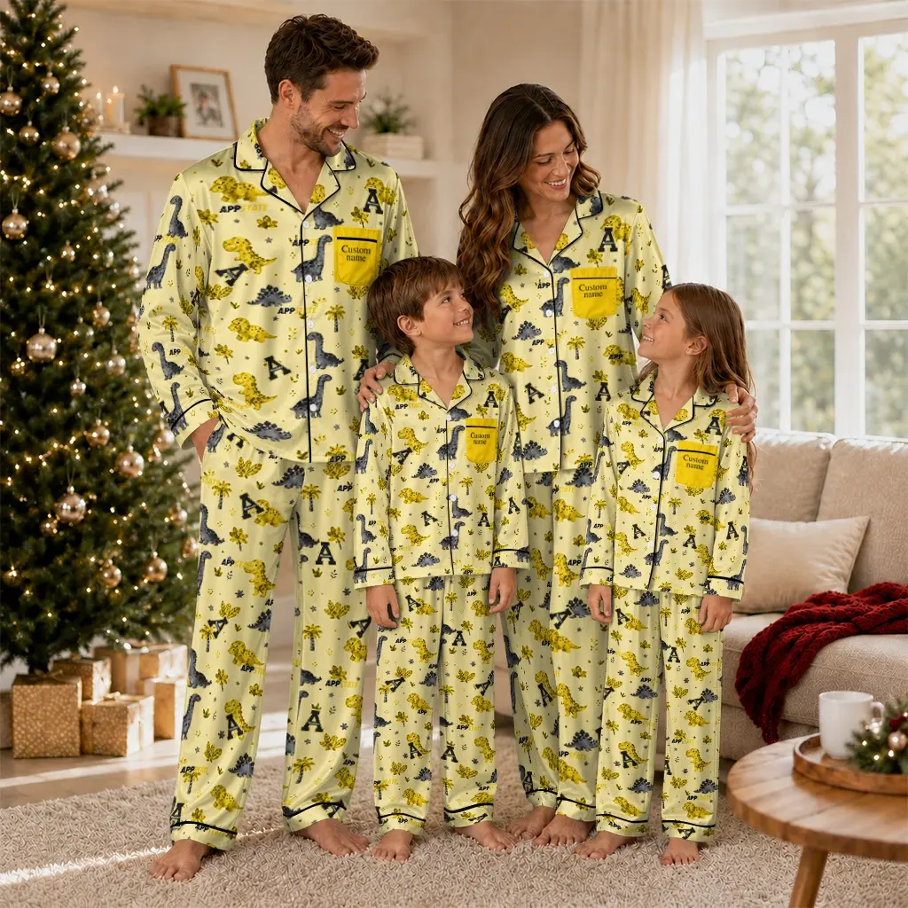 Appalachian State Mountaineers Long Pajama Set Custom Character Scatter Latest Model Appalachian State Mountaineers Long Pajama Set Custom Character Scatter Latest Model