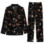 arizona cardinals long pajama set customized icon confetti black best selling.webp