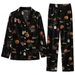 arizona diamondbacks long pajama set customized icon confetti black best selling.webp