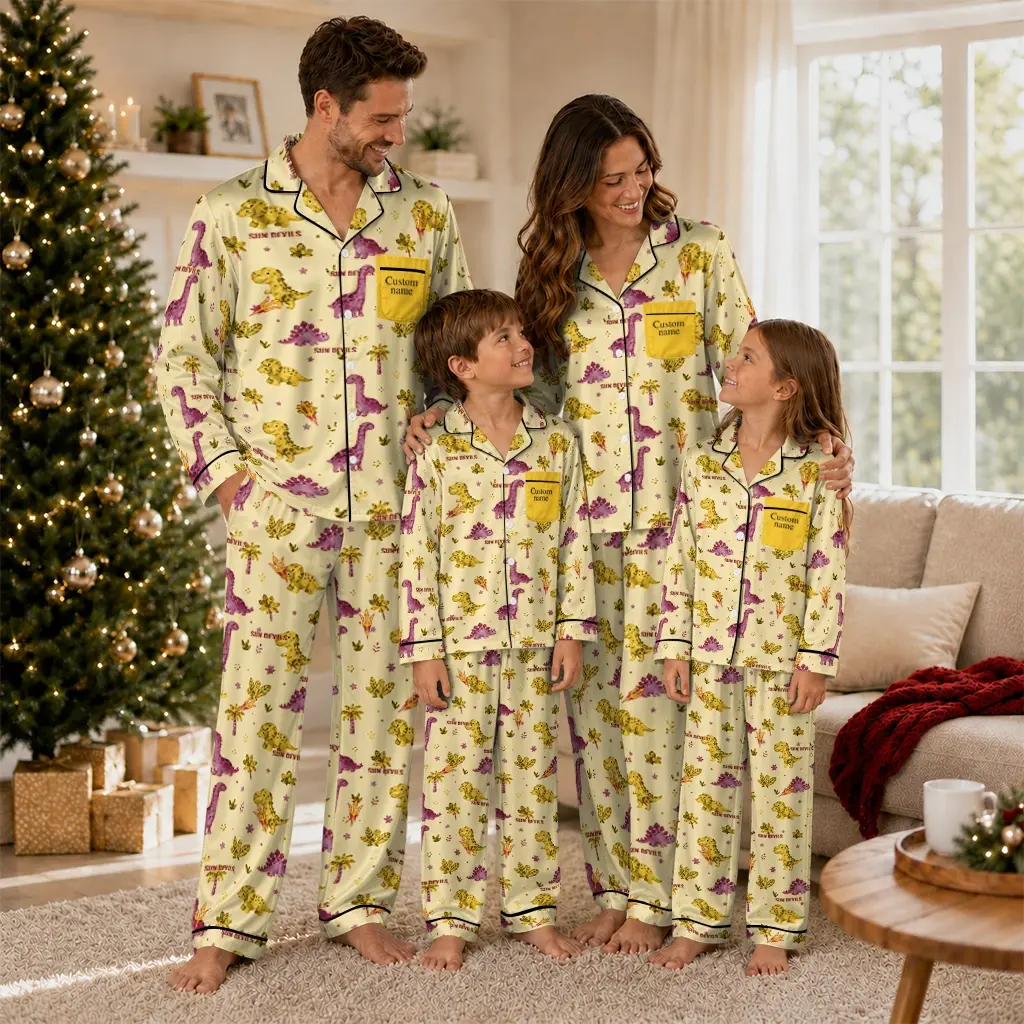 Arizona State Sun Devils Long Pajama Set Custom Character Scatter Latest Model Arizona State Sun Devils Long Pajama Set Custom Character Scatter Latest Model
