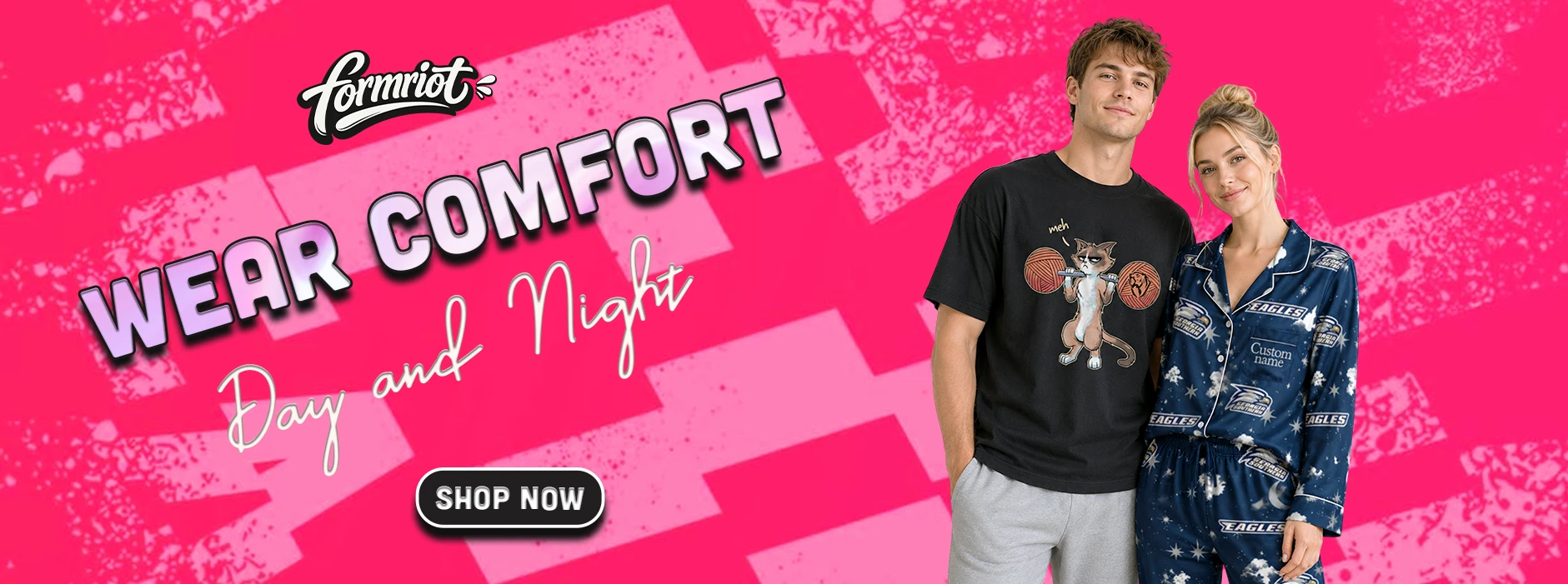 banner formriot