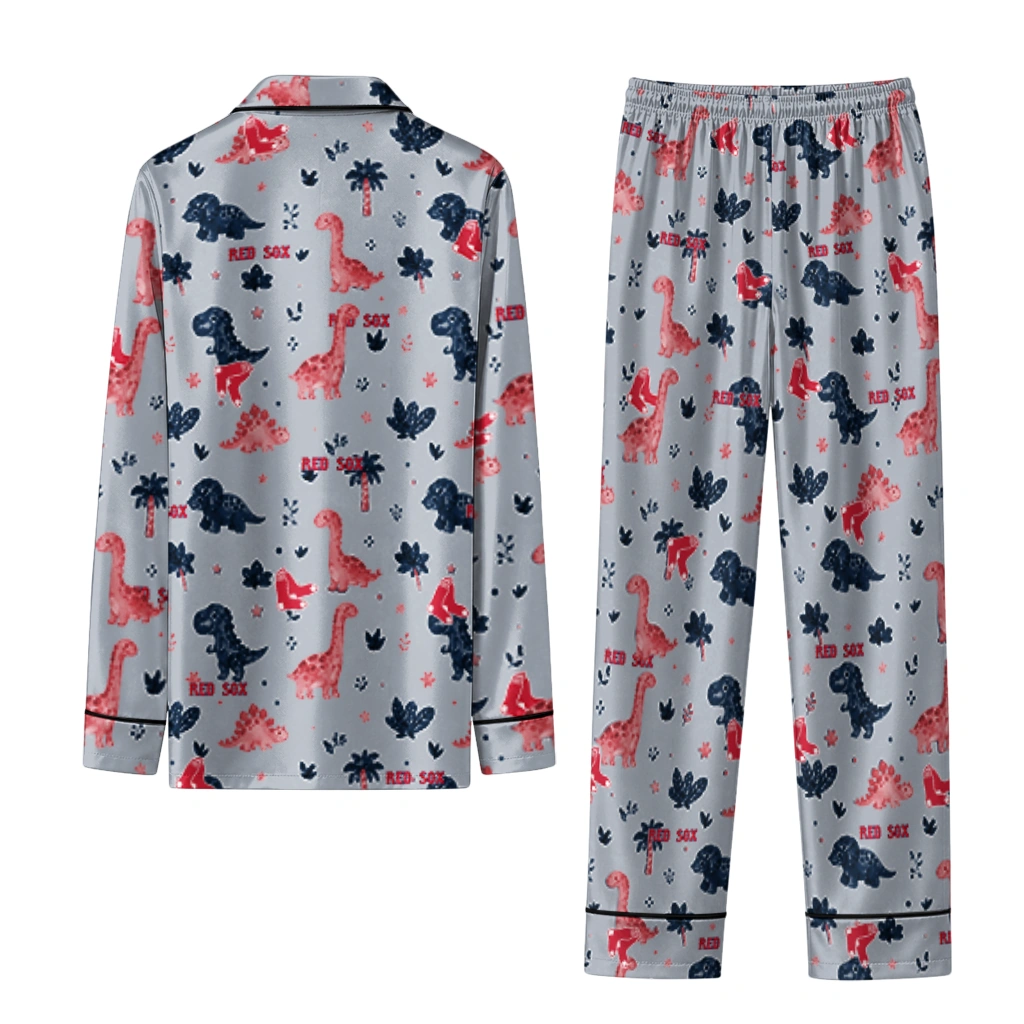 boston red sox long pajama set custom character scatter fashion forward.webp boston red sox long pajama set custom character scatter fashion forward.webp
