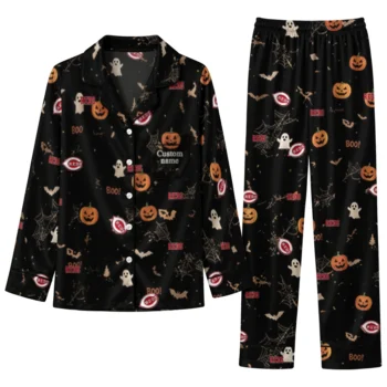 cincinnati reds long pajama set customized icon confetti black best selling.webp