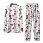 Colgate Raiders Long Pajama Set Customized Character Scatter Best Selling