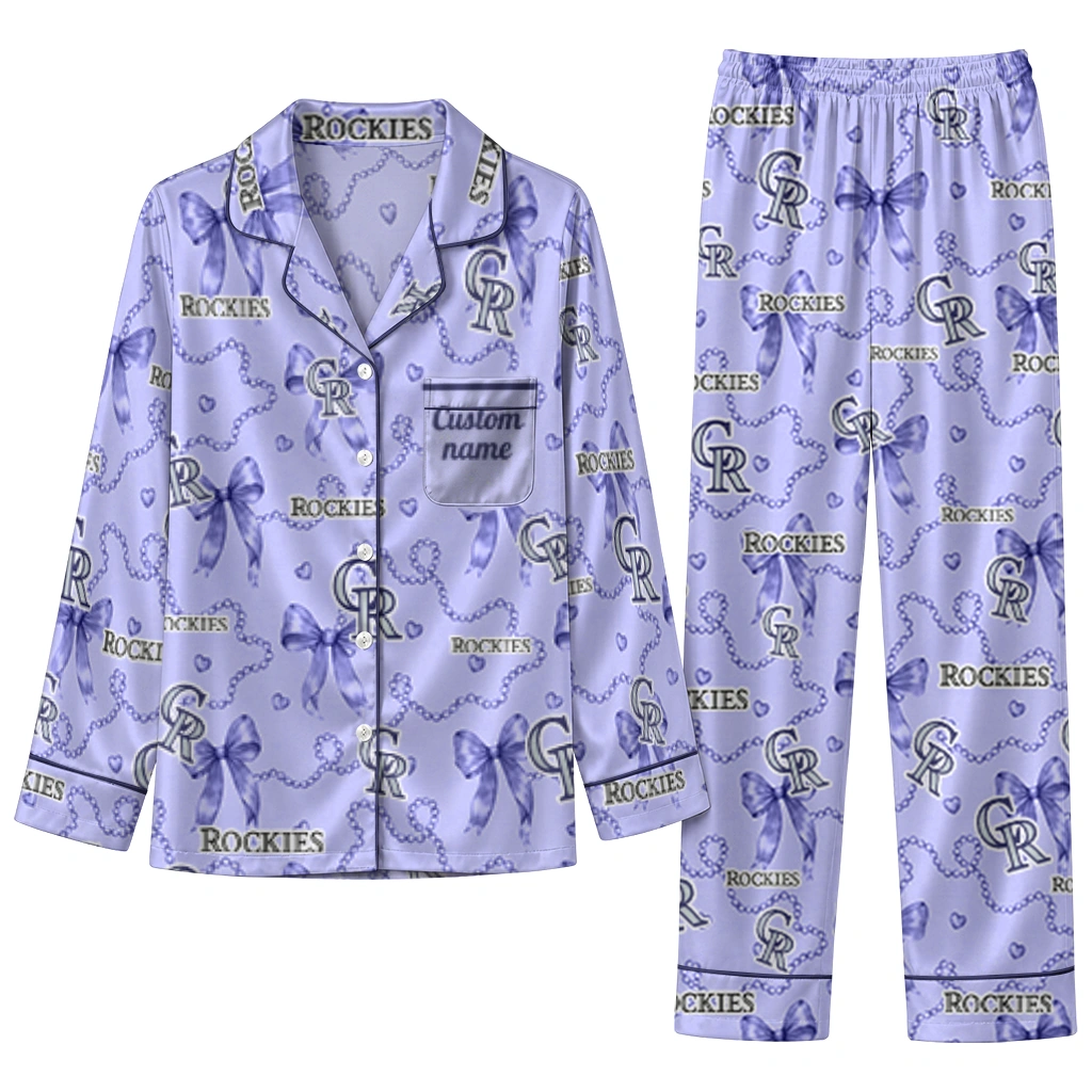 colorado rockies long pajama set customized ribbon chains blue best selling.webp colorado rockies long pajama set customized ribbon chains blue best selling.webp