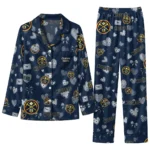 Denver Nuggets Long Pajama Set - Custom Heart Charms Blue 1 denver nuggets long pajama set custom heart charms blue best selling.webp