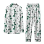 Hawaii Rainbow Warriors Long Pajama Set Customized Character Scatter Best Selling