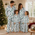 Hawaii Rainbow Warriors Long Pajama Set Customized Character Scatter Best Selling