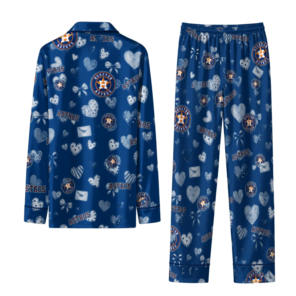 houston astros long pajama set customized heart charms blue fashion forward.webp houston astros long pajama set customized heart charms blue fashion forward.webp