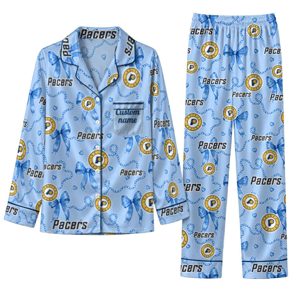 indiana pacers long pajama set custom ribbon chains blue best selling.webp indiana pacers long pajama set custom ribbon chains blue best selling.webp