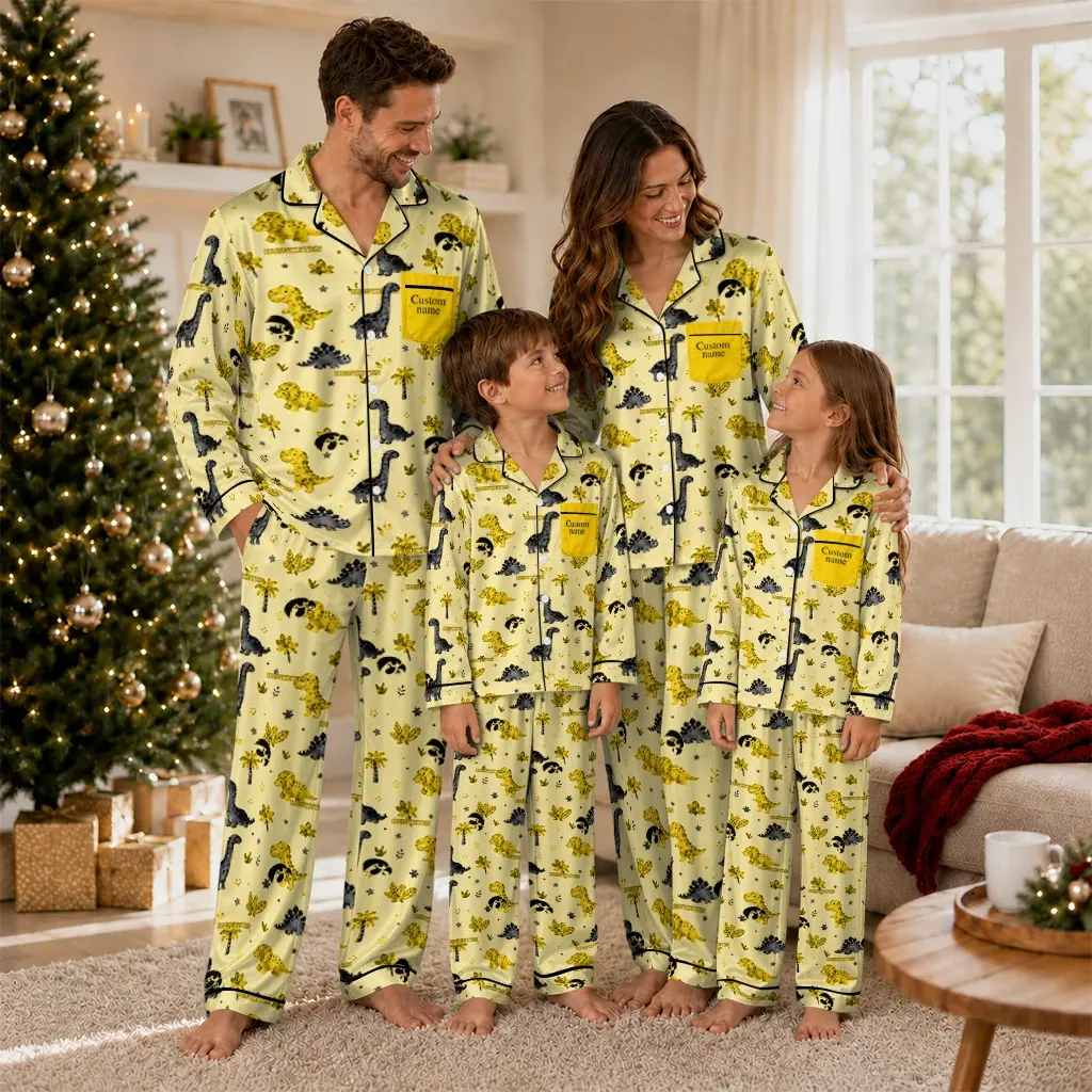 Iowa Hawkeyes Long Pajama Set Personalized Character Scatter Latest Model Iowa Hawkeyes Long Pajama Set Personalized Character Scatter Latest Model