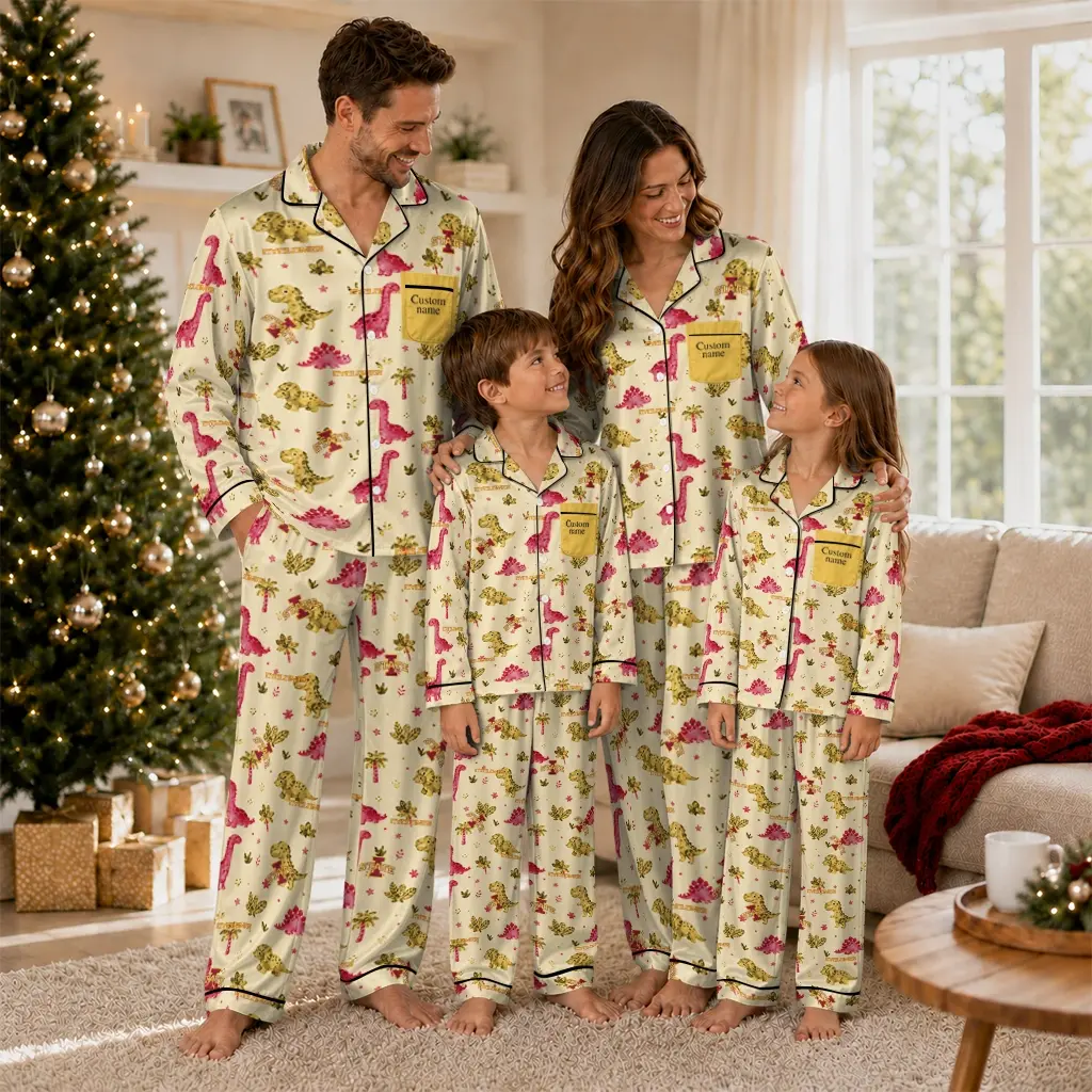 Iowa State Cyclones Long Pajama Set Customized Character Scatter Latest Model Iowa State Cyclones Long Pajama Set Customized Character Scatter Latest Model