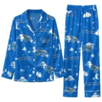 Middle Tennessee Blue Raiders Long Pajama Set - Customized Cloud Stars Blue 1 Middle Tennessee Blue Raiders Long Pajama Set Customized Cloud Stars Blue Best Selling