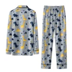 Nashville Predators Long Pajama Set Custom Character Scatter Best Selling
