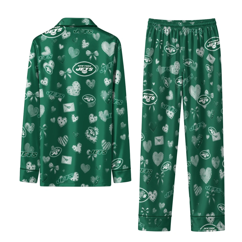 new york jets long pajama set custom heart charms green fashion forward.webp new york jets long pajama set custom heart charms green fashion forward.webp