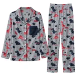 Ole Miss Rebels Long Pajama Set - Customized Character Scatter 1 Ole Miss Rebels Long Pajama Set Customized Character Scatter Best Selling