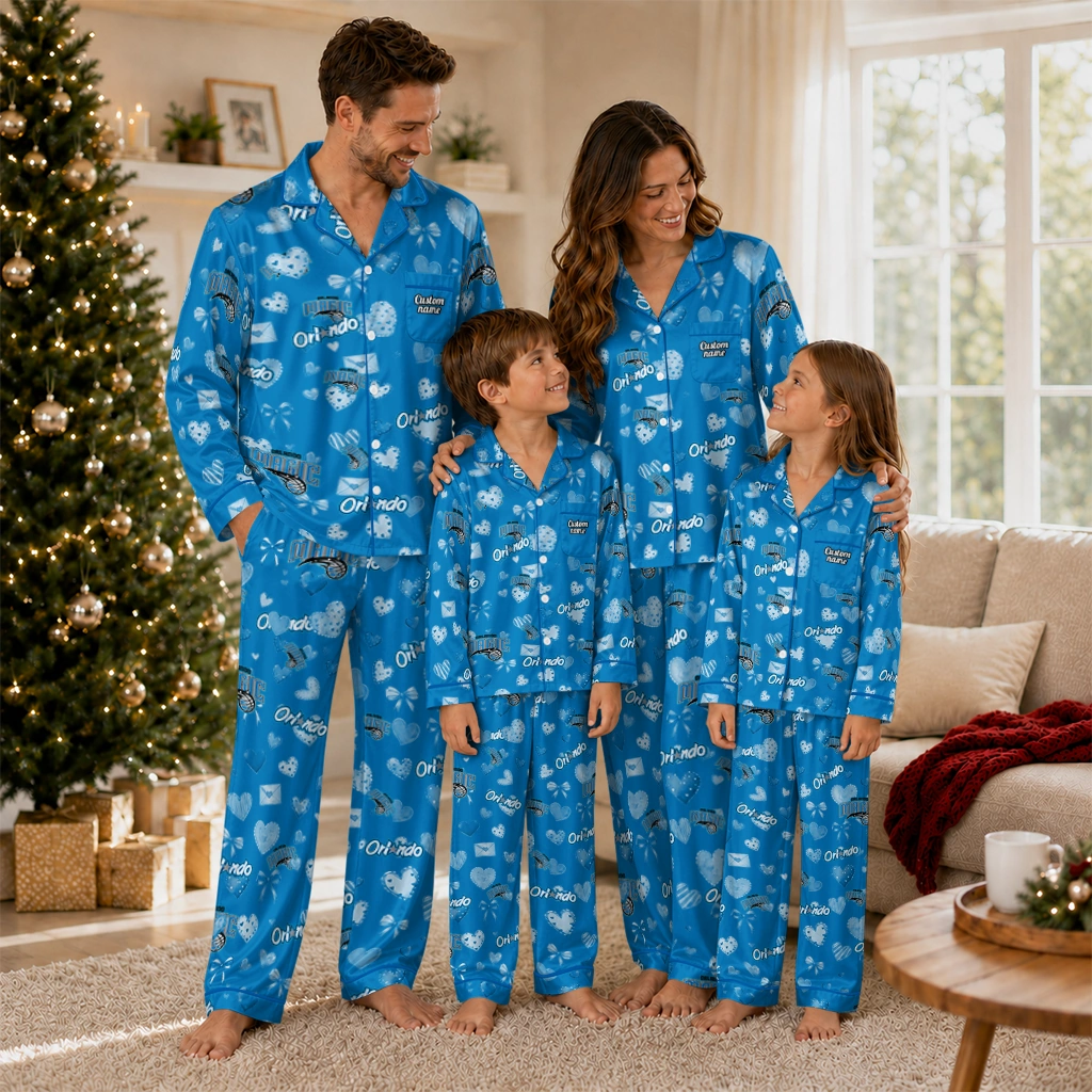 orlando magic long pajama set personalized heart charms blue latest model.webp orlando magic long pajama set personalized heart charms blue latest model.webp