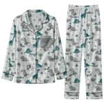 Philadelphia Eagles Long Pajama Set - Customized Character Scatter 1 Philadelphia Eagles Long Pajama Set Customized Character Scatter Best Selling