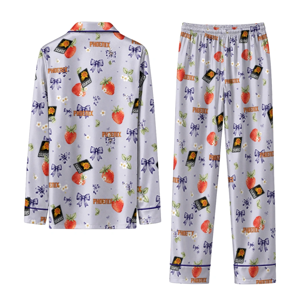 phoenix suns long pajama set custom ribbon florals purple fashion forward.webp phoenix suns long pajama set custom ribbon florals purple fashion forward.webp