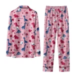 South Alabama Jaguars Long Pajama Set Personalized Character Scatter Best Selling