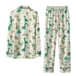 South Florida Bulls Long Pajama Set Custom Character Scatter Best Selling