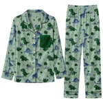 Utah Jazz Long Pajama Set - Custom Character Scatter 1 Utah Jazz Long Pajama Set Custom Character Scatter Best Selling