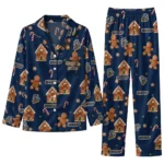 UTEP Miners Long Pajama Set - Personalized Candy Scatter Blue 1 Utep Miners Long Pajama Set Personalized Candy Scatter Blue Best Selling