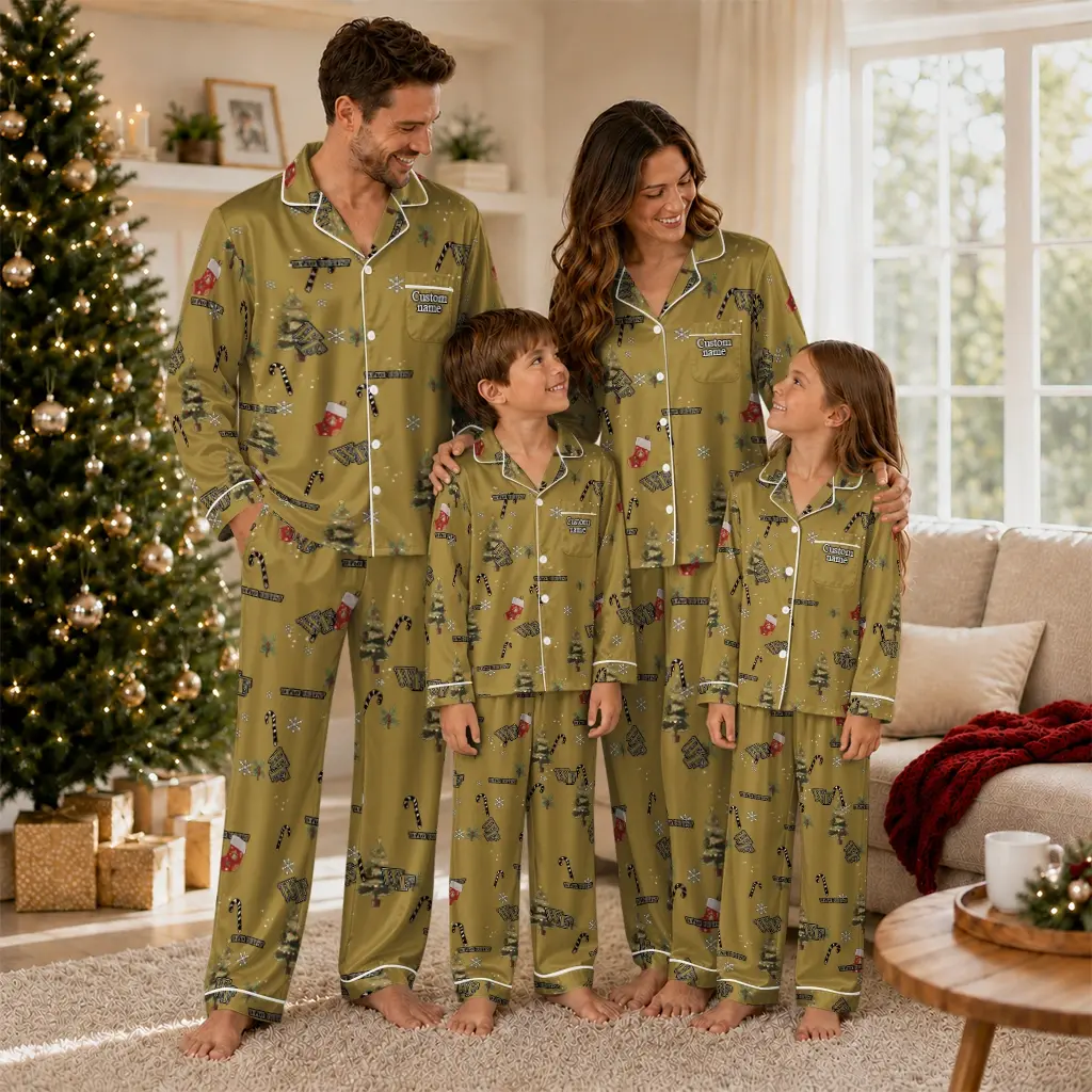 Wake Forest Demon Deacons Long Pajama Set Personalized Sprig Scatter Gold Latest Model Wake Forest Demon Deacons Long Pajama Set Personalized Sprig Scatter Gold Latest Model