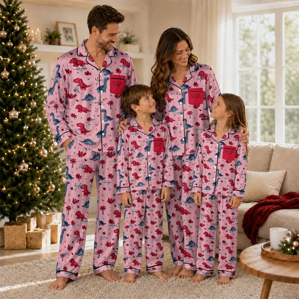 Washington Capitals Long Pajama Set Personalized Character Scatter Latest Model Washington Capitals Long Pajama Set Personalized Character Scatter Latest Model