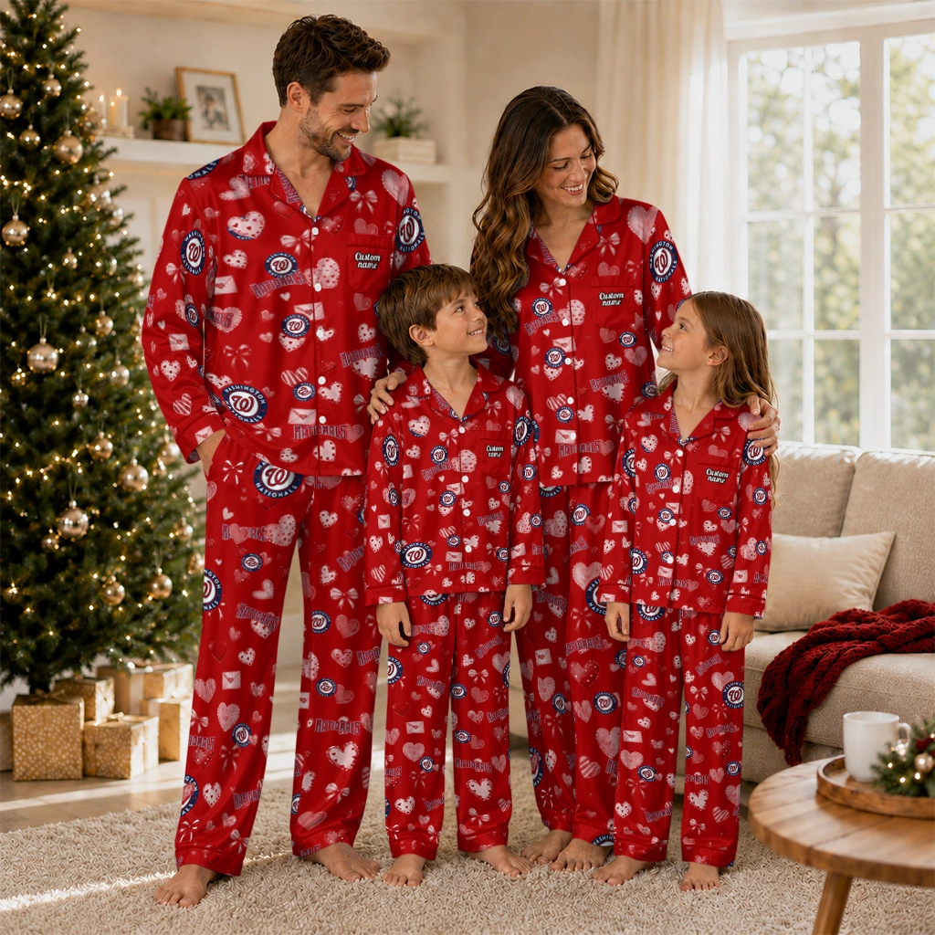 washington nationals long pajama set personalized heart charms red latest model.webp washington nationals long pajama set personalized heart charms red latest model.webp