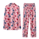 Washington Wizards Long Pajama Set Customized Character Scatter Best Selling
